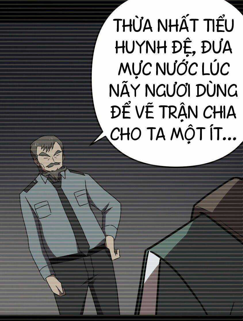 Ta Làm Đạo Sĩ Những Năm Kia Chapter 23 trang 20