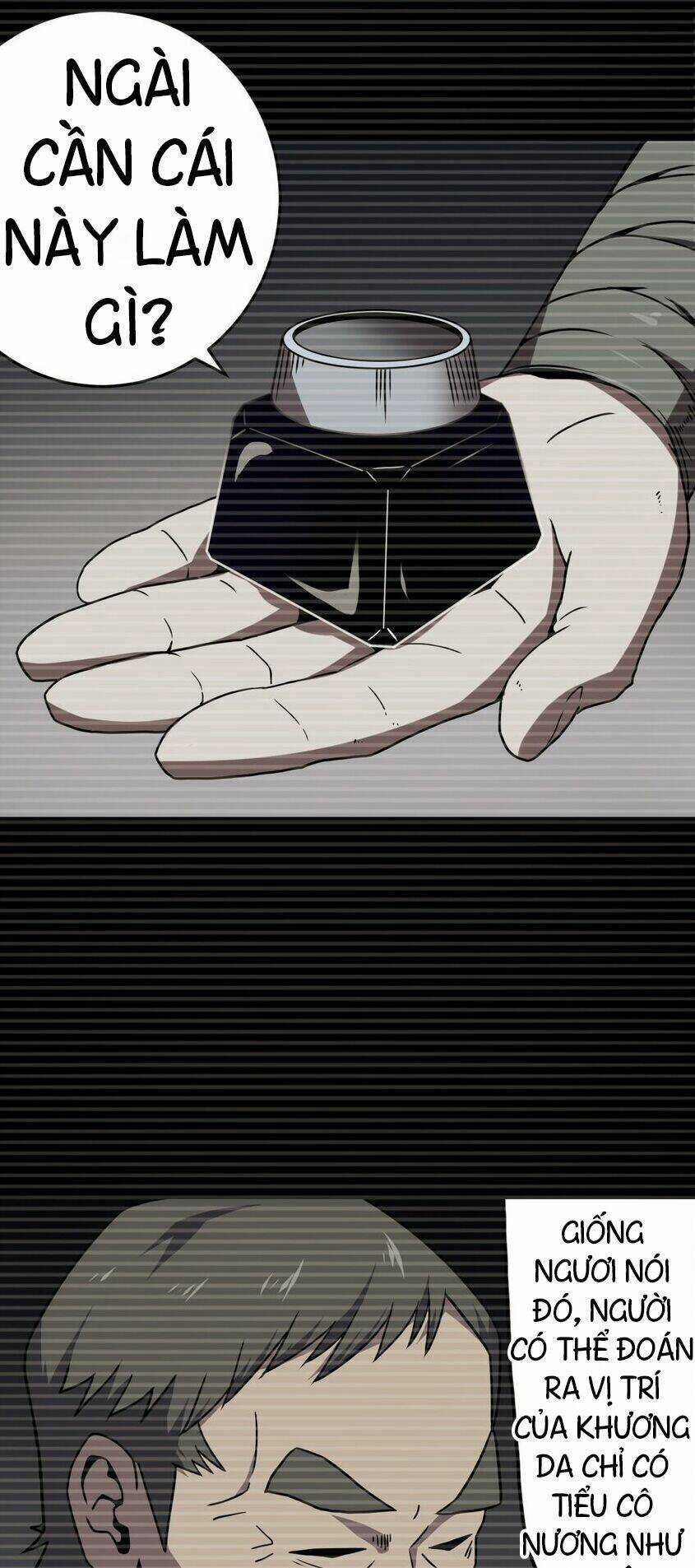 Ta Làm Đạo Sĩ Những Năm Kia Chapter 23 trang 21