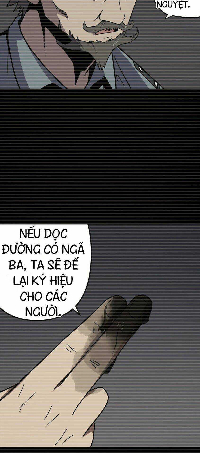 Ta Làm Đạo Sĩ Những Năm Kia Chapter 23 trang 22