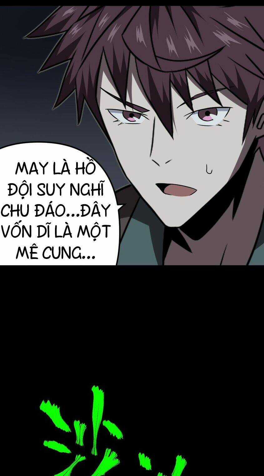 Ta Làm Đạo Sĩ Những Năm Kia Chapter 23 trang 23