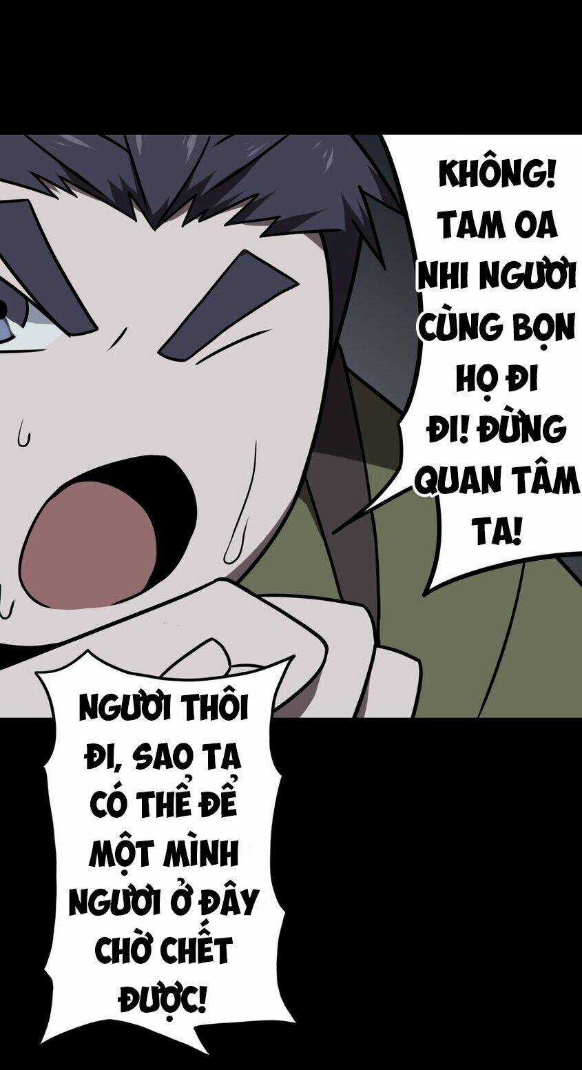 Ta Làm Đạo Sĩ Những Năm Kia Chapter 23 trang 3