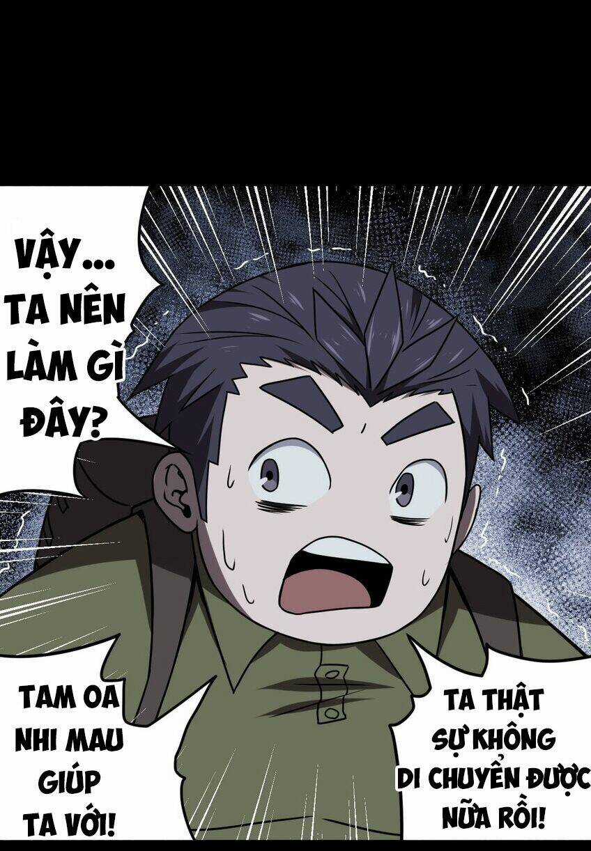 Ta Làm Đạo Sĩ Những Năm Kia Chapter 23 trang 31