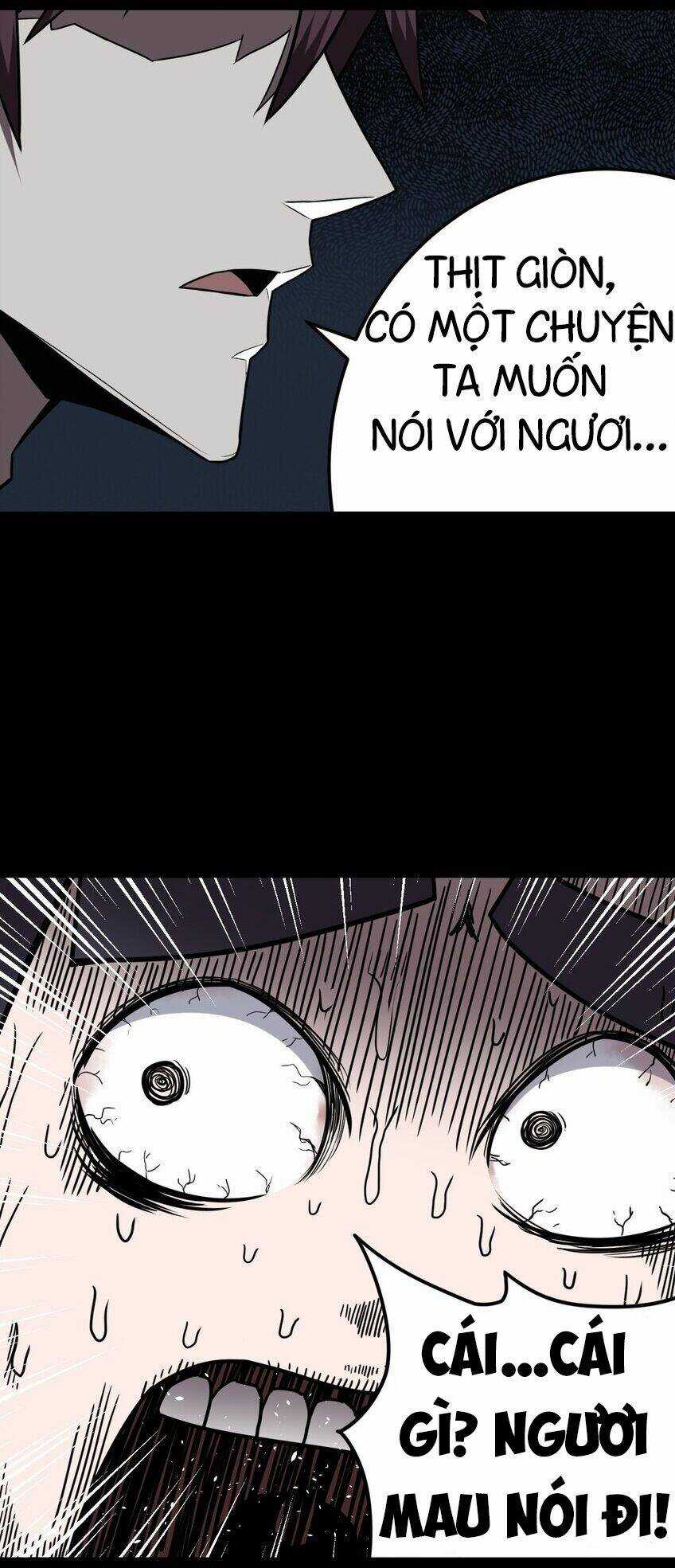 Ta Làm Đạo Sĩ Những Năm Kia Chapter 23 trang 32