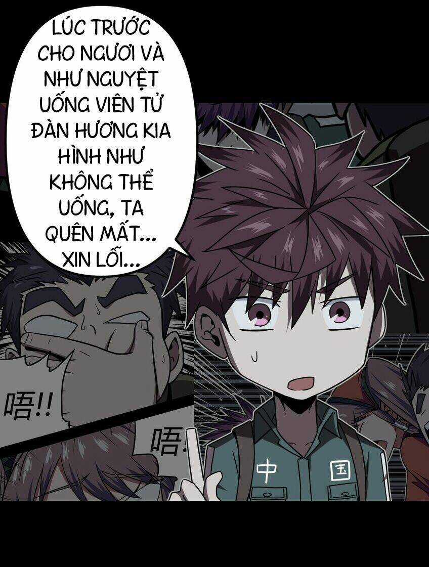 Ta Làm Đạo Sĩ Những Năm Kia Chapter 23 trang 33