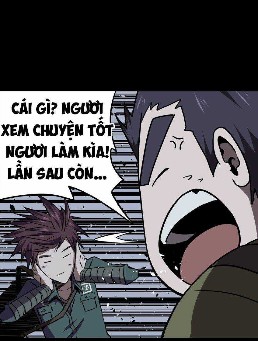 Ta Làm Đạo Sĩ Những Năm Kia Chapter 23 trang 34