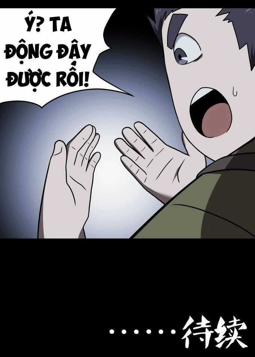 Ta Làm Đạo Sĩ Những Năm Kia Chapter 23 trang 36