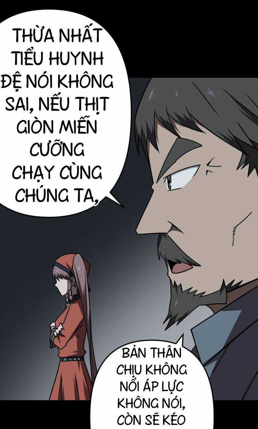 Ta Làm Đạo Sĩ Những Năm Kia Chapter 23 trang 4