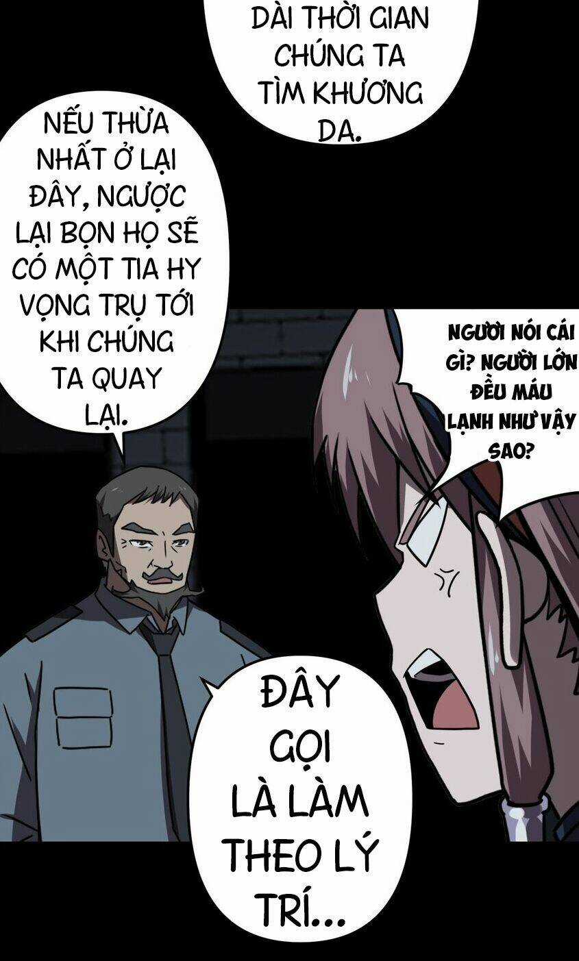 Ta Làm Đạo Sĩ Những Năm Kia Chapter 23 trang 5