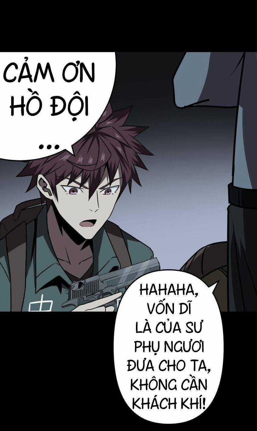 Ta Làm Đạo Sĩ Những Năm Kia Chapter 23 trang 7