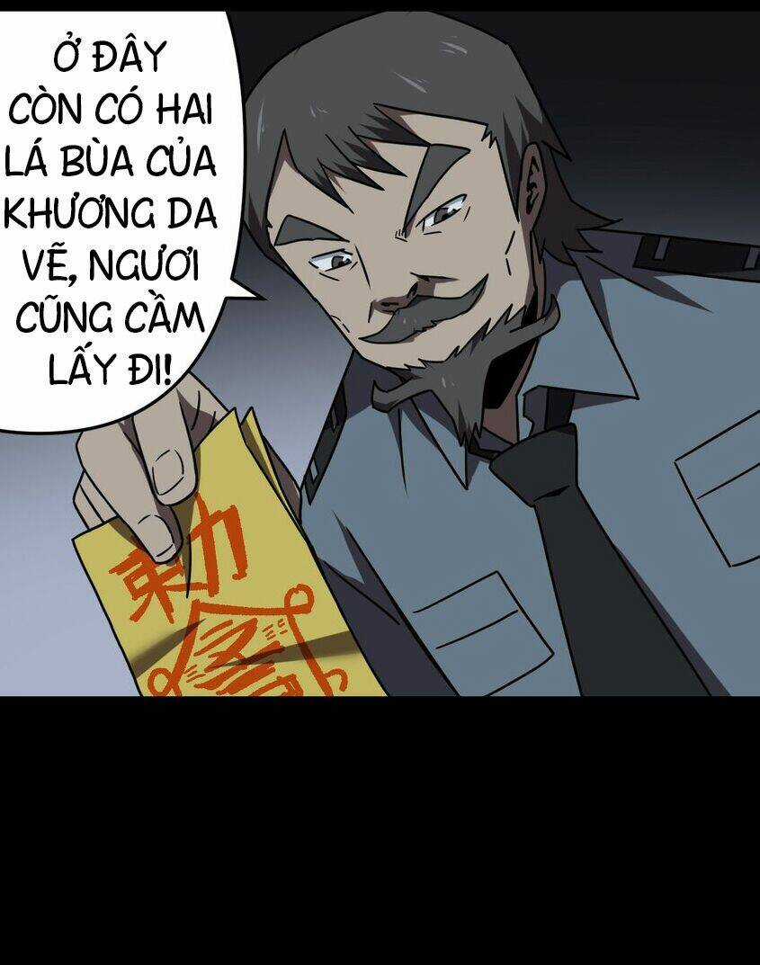 Ta Làm Đạo Sĩ Những Năm Kia Chapter 23 trang 8