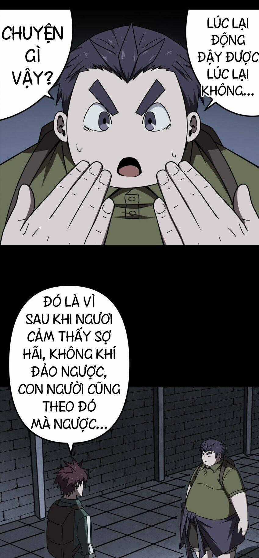 Ta Làm Đạo Sĩ Những Năm Kia Chapter 24 trang 0