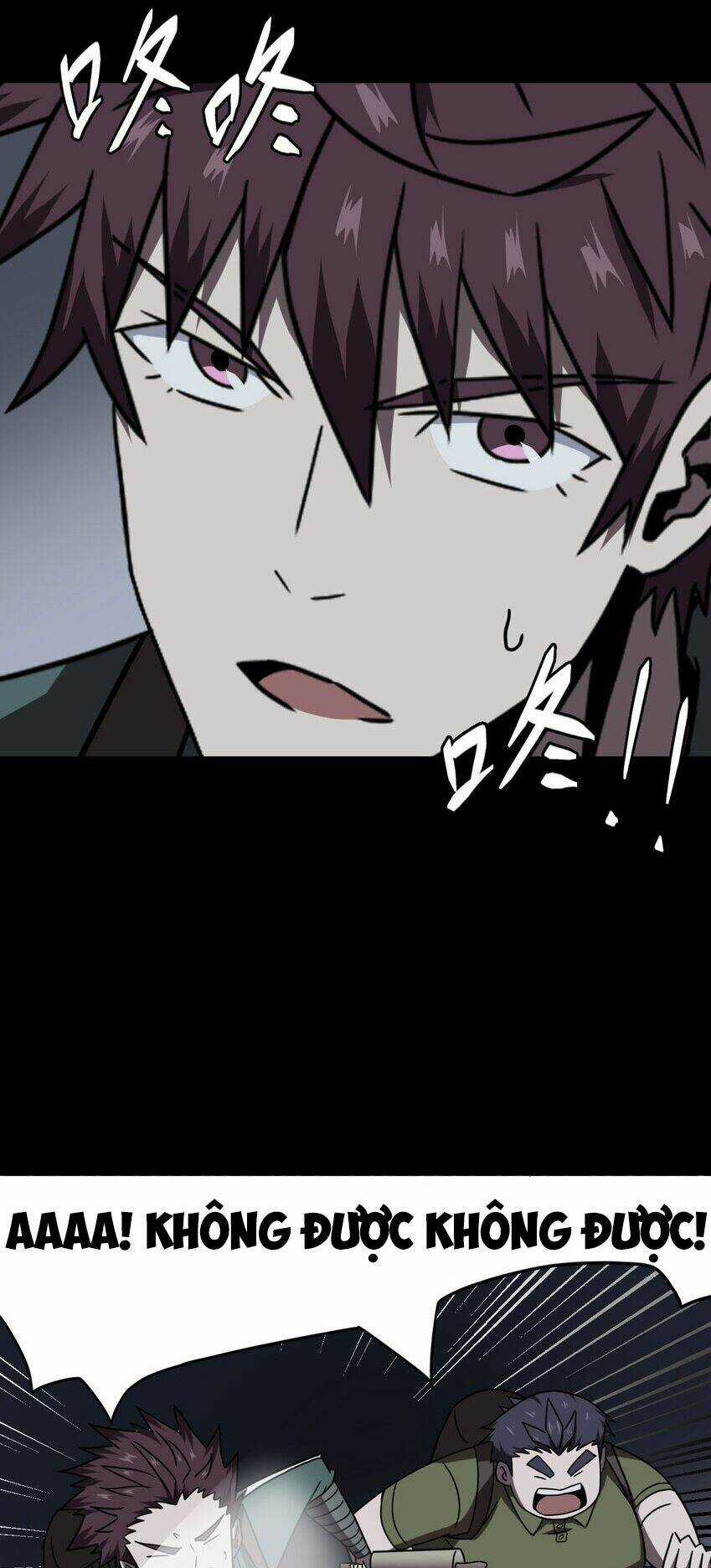 Ta Làm Đạo Sĩ Những Năm Kia Chapter 24 trang 12