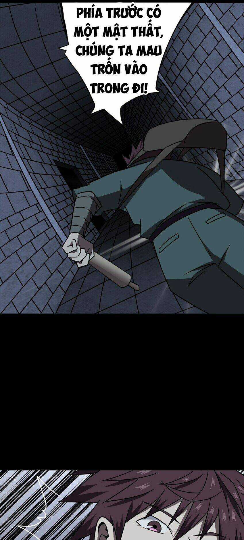 Ta Làm Đạo Sĩ Những Năm Kia Chapter 24 trang 14