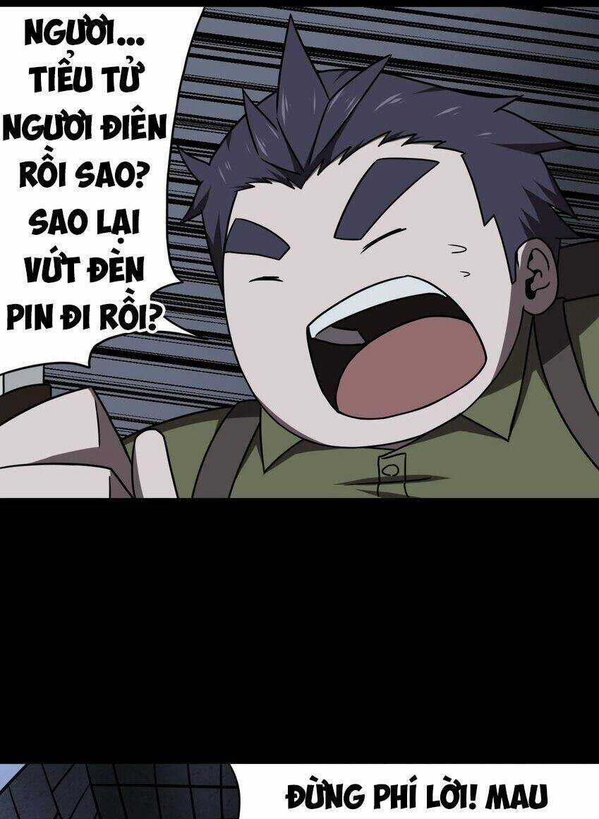 Ta Làm Đạo Sĩ Những Năm Kia Chapter 24 trang 16