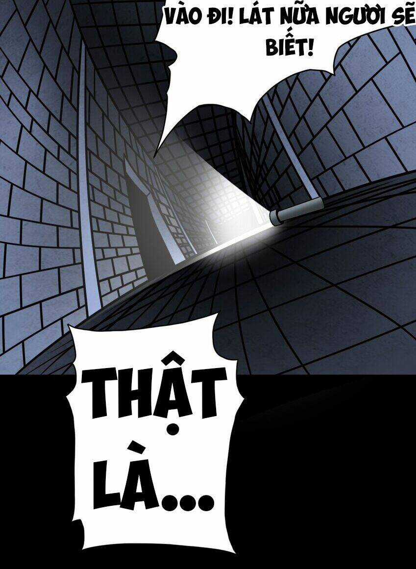 Ta Làm Đạo Sĩ Những Năm Kia Chapter 24 trang 17