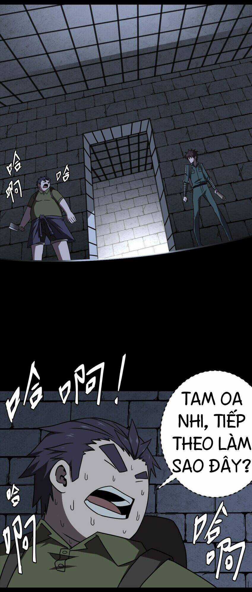 Ta Làm Đạo Sĩ Những Năm Kia Chapter 24 trang 18