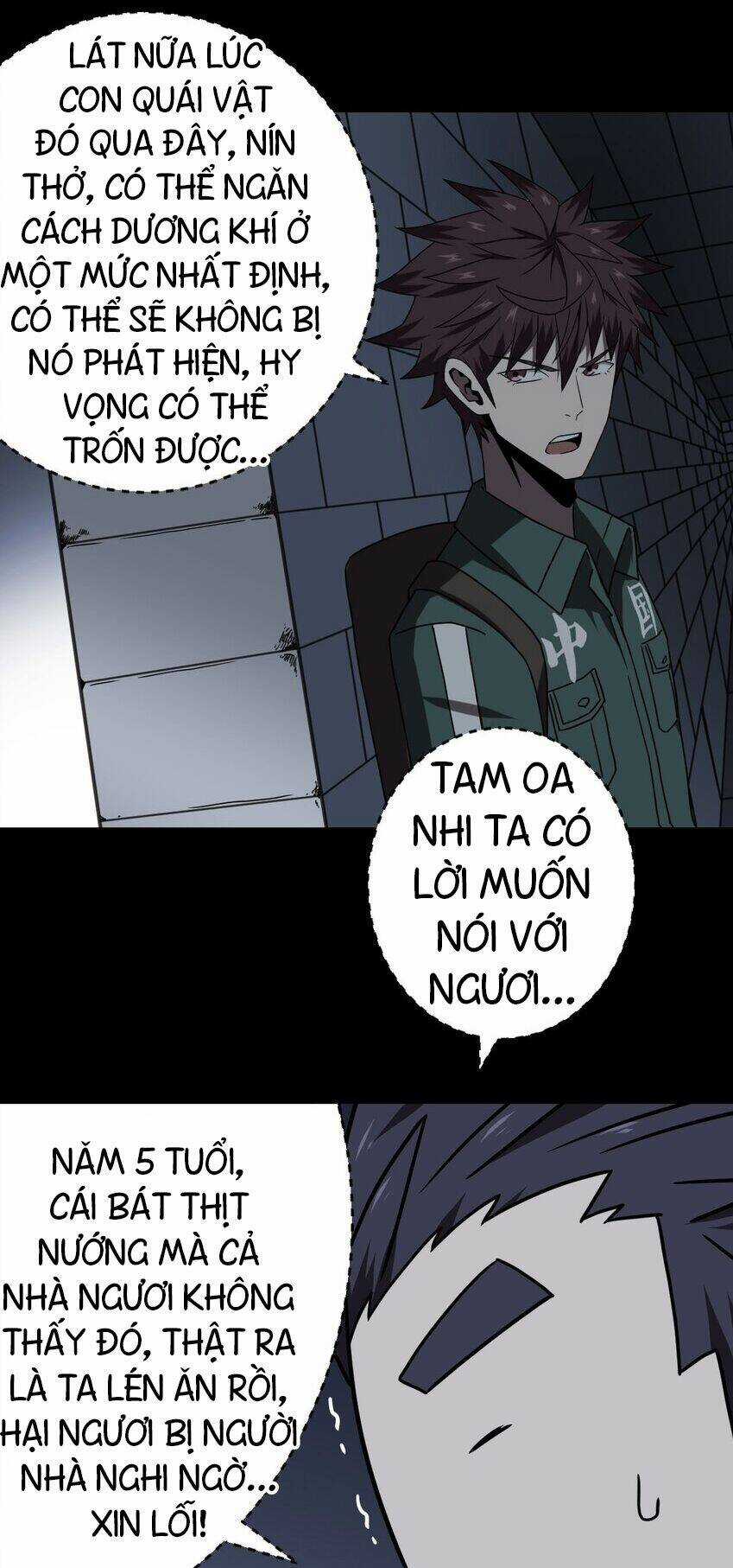 Ta Làm Đạo Sĩ Những Năm Kia Chapter 24 trang 19