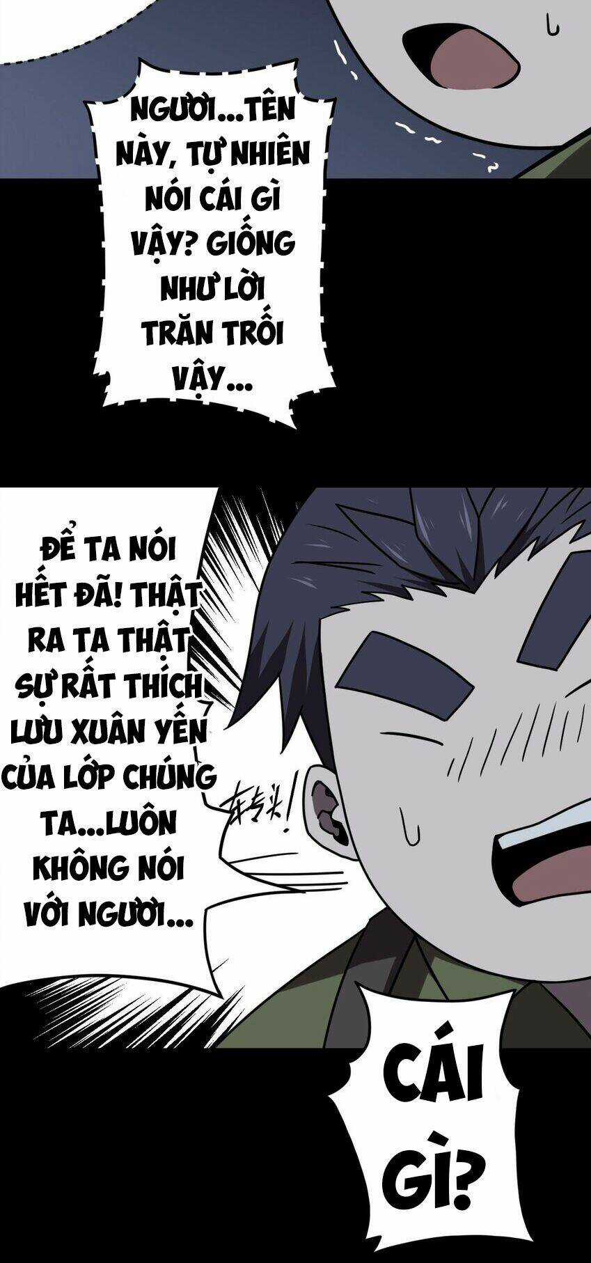 Ta Làm Đạo Sĩ Những Năm Kia Chapter 24 trang 20