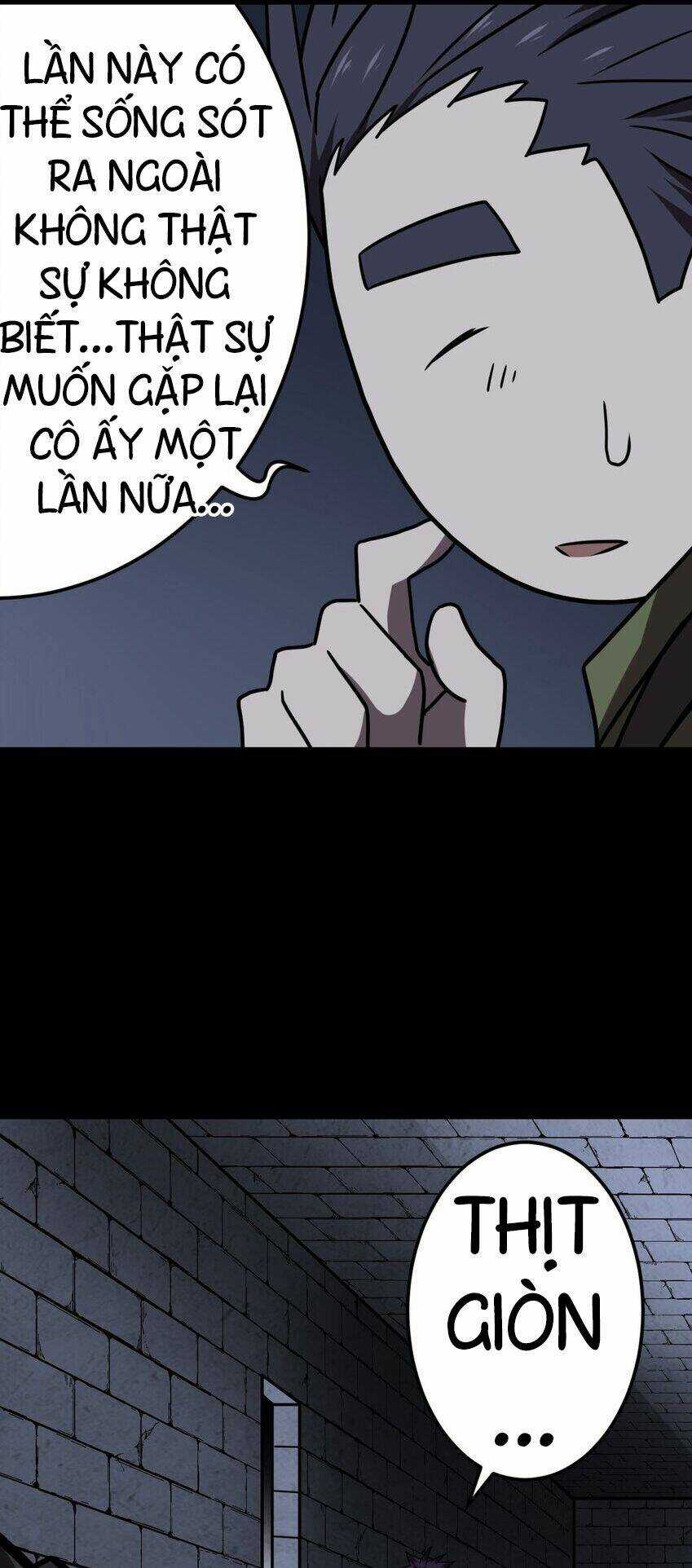 Ta Làm Đạo Sĩ Những Năm Kia Chapter 24 trang 21