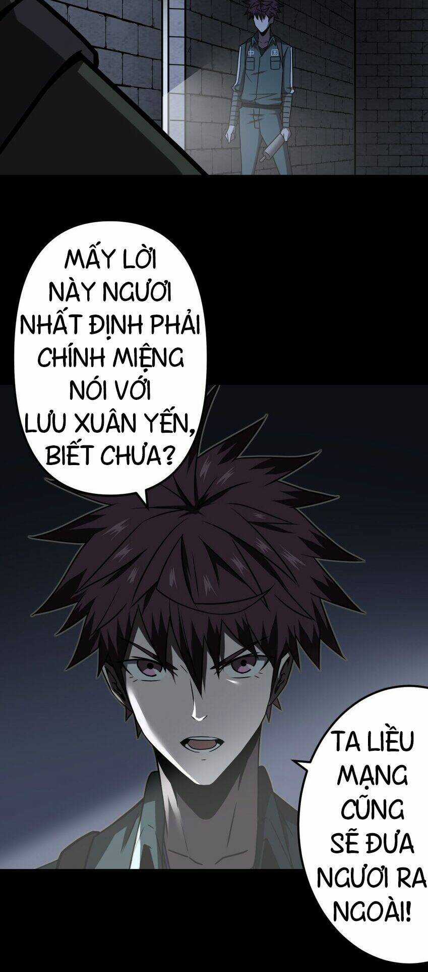 Ta Làm Đạo Sĩ Những Năm Kia Chapter 24 trang 22