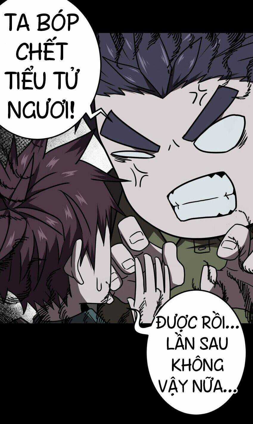 Ta Làm Đạo Sĩ Những Năm Kia Chapter 24 trang 3