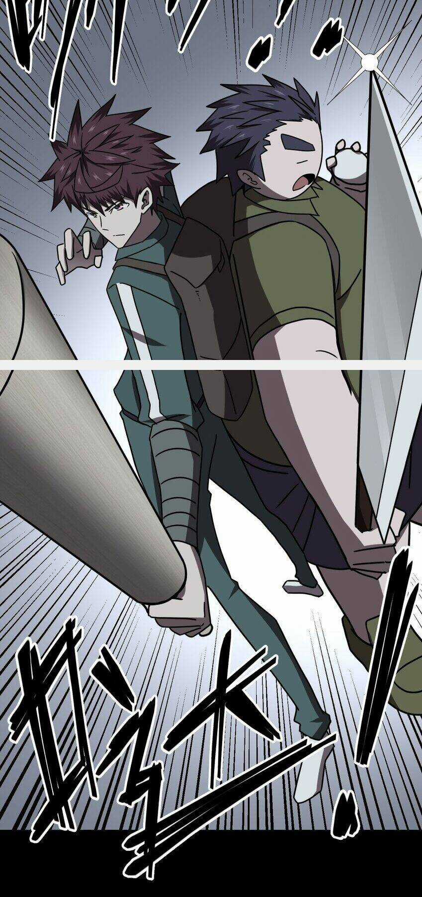 Ta Làm Đạo Sĩ Những Năm Kia Chapter 24 trang 7