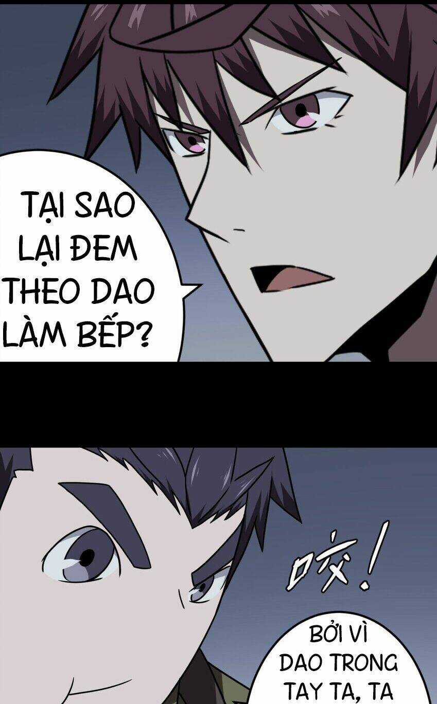 Ta Làm Đạo Sĩ Những Năm Kia Chapter 24 trang 8