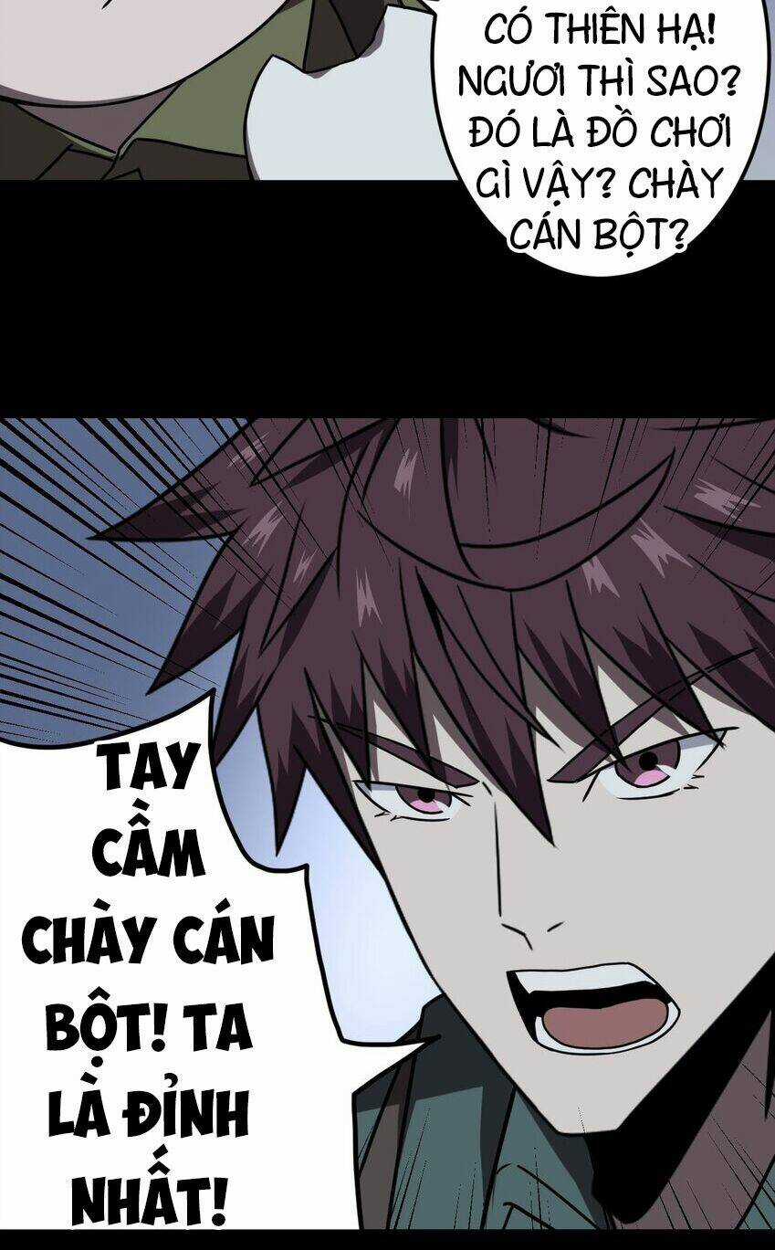 Ta Làm Đạo Sĩ Những Năm Kia Chapter 24 trang 9