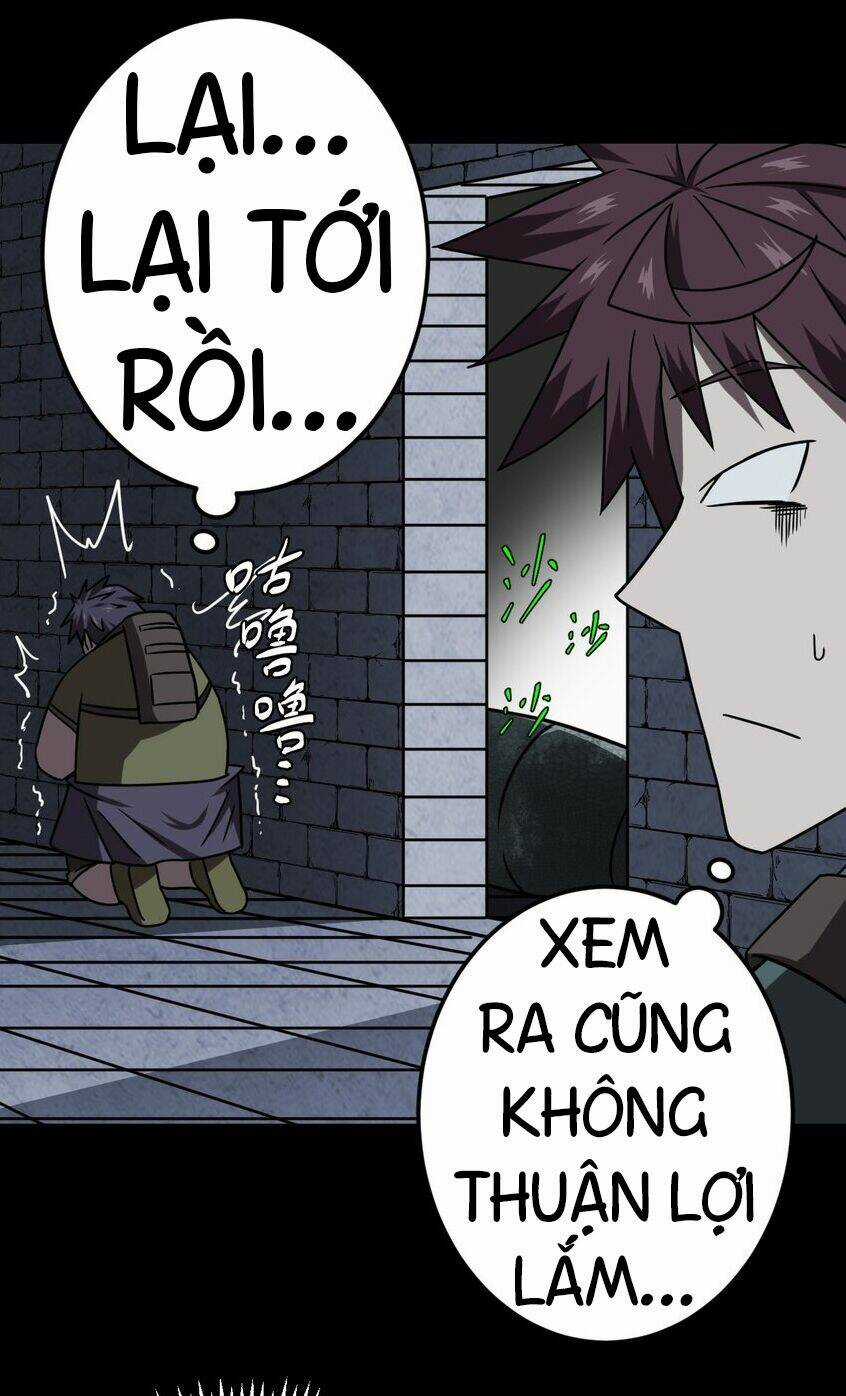 Ta Làm Đạo Sĩ Những Năm Kia Chapter 25 trang 15