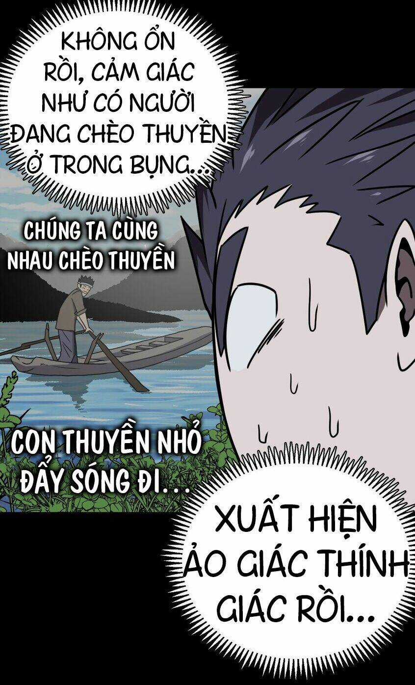 Ta Làm Đạo Sĩ Những Năm Kia Chapter 25 trang 16