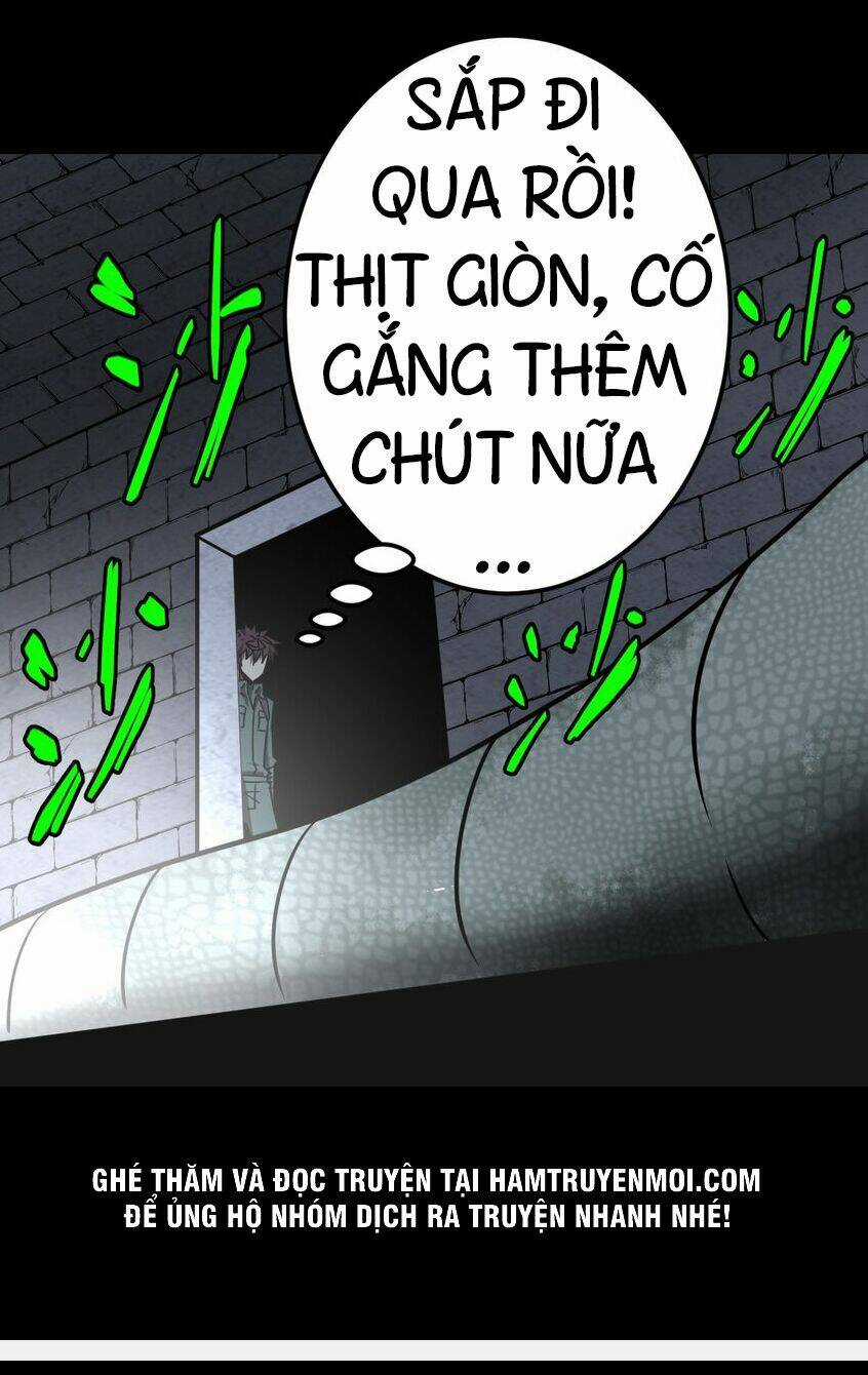 Ta Làm Đạo Sĩ Những Năm Kia Chapter 25 trang 17