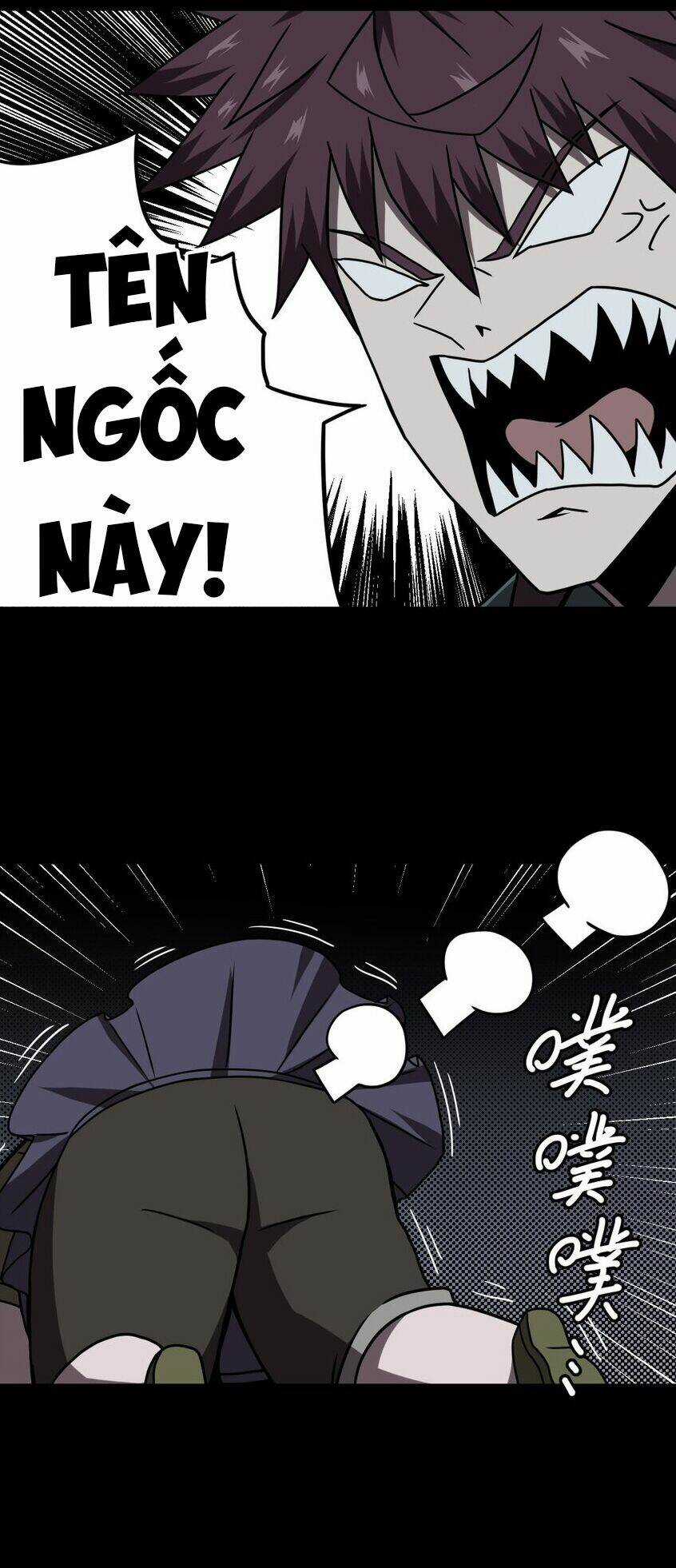 Ta Làm Đạo Sĩ Những Năm Kia Chapter 25 trang 23