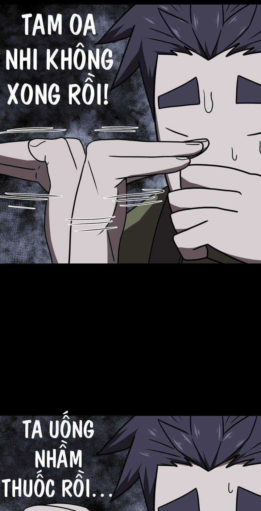 Ta Làm Đạo Sĩ Những Năm Kia Chapter 25 trang 4