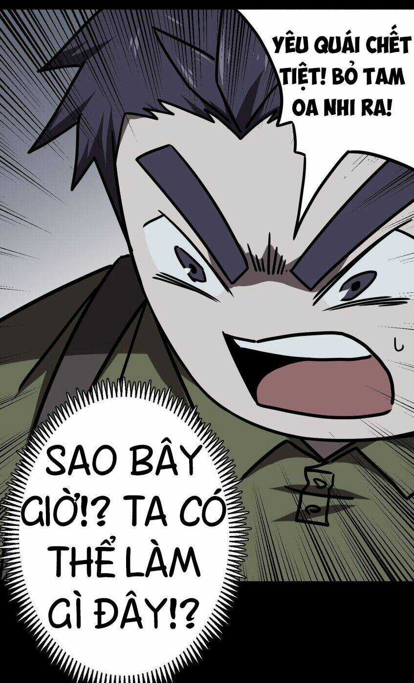 Ta Làm Đạo Sĩ Những Năm Kia Chapter 26 trang 20