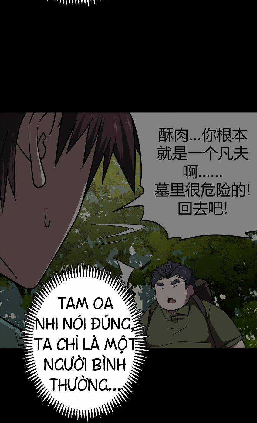 Ta Làm Đạo Sĩ Những Năm Kia Chapter 26 trang 21