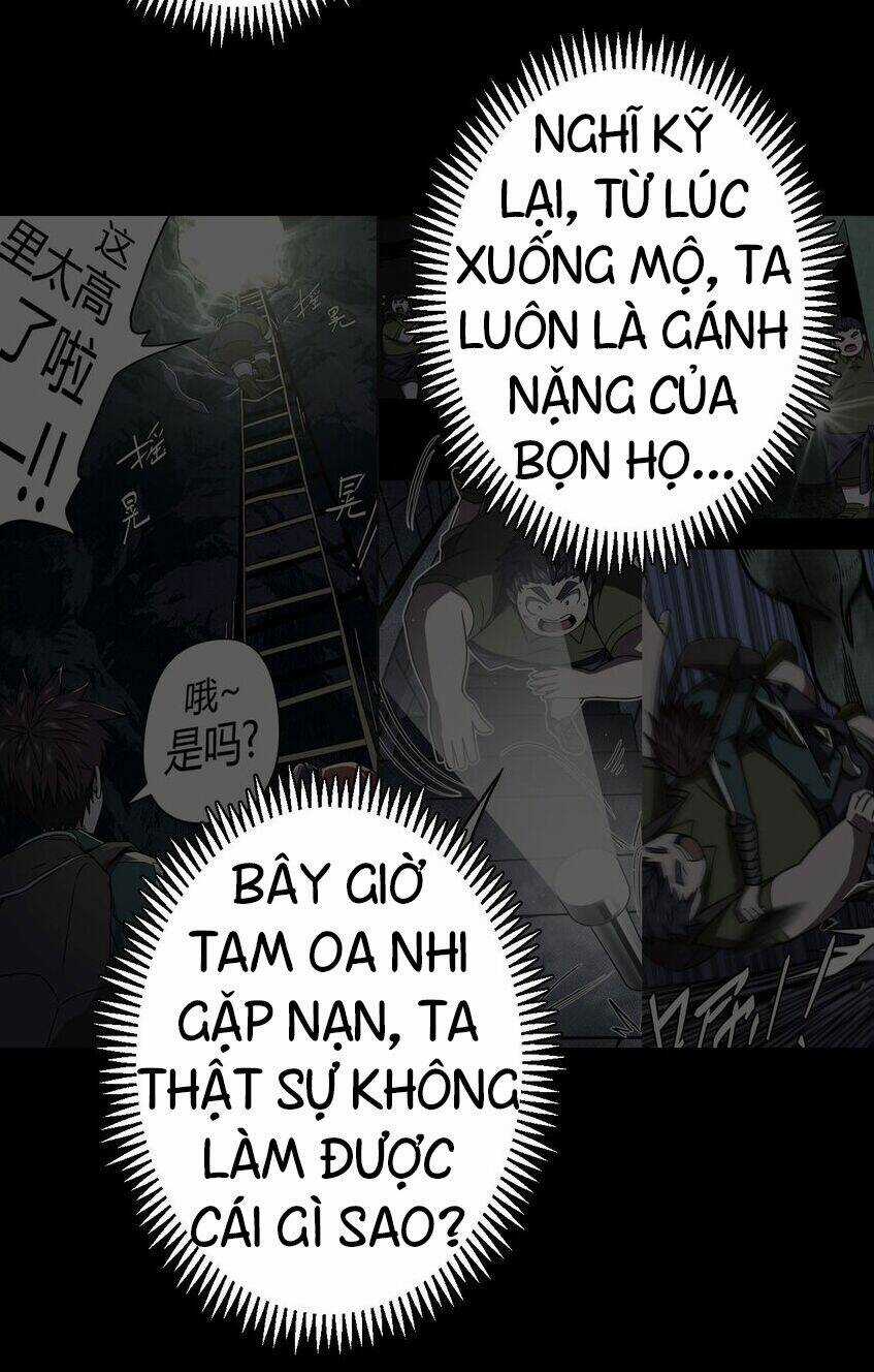 Ta Làm Đạo Sĩ Những Năm Kia Chapter 26 trang 23