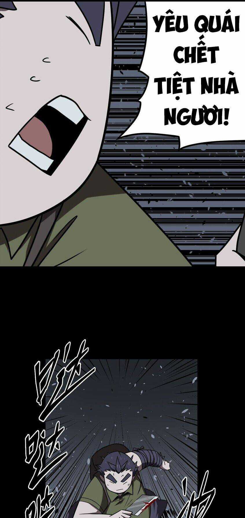 Ta Làm Đạo Sĩ Những Năm Kia Chapter 26 trang 29