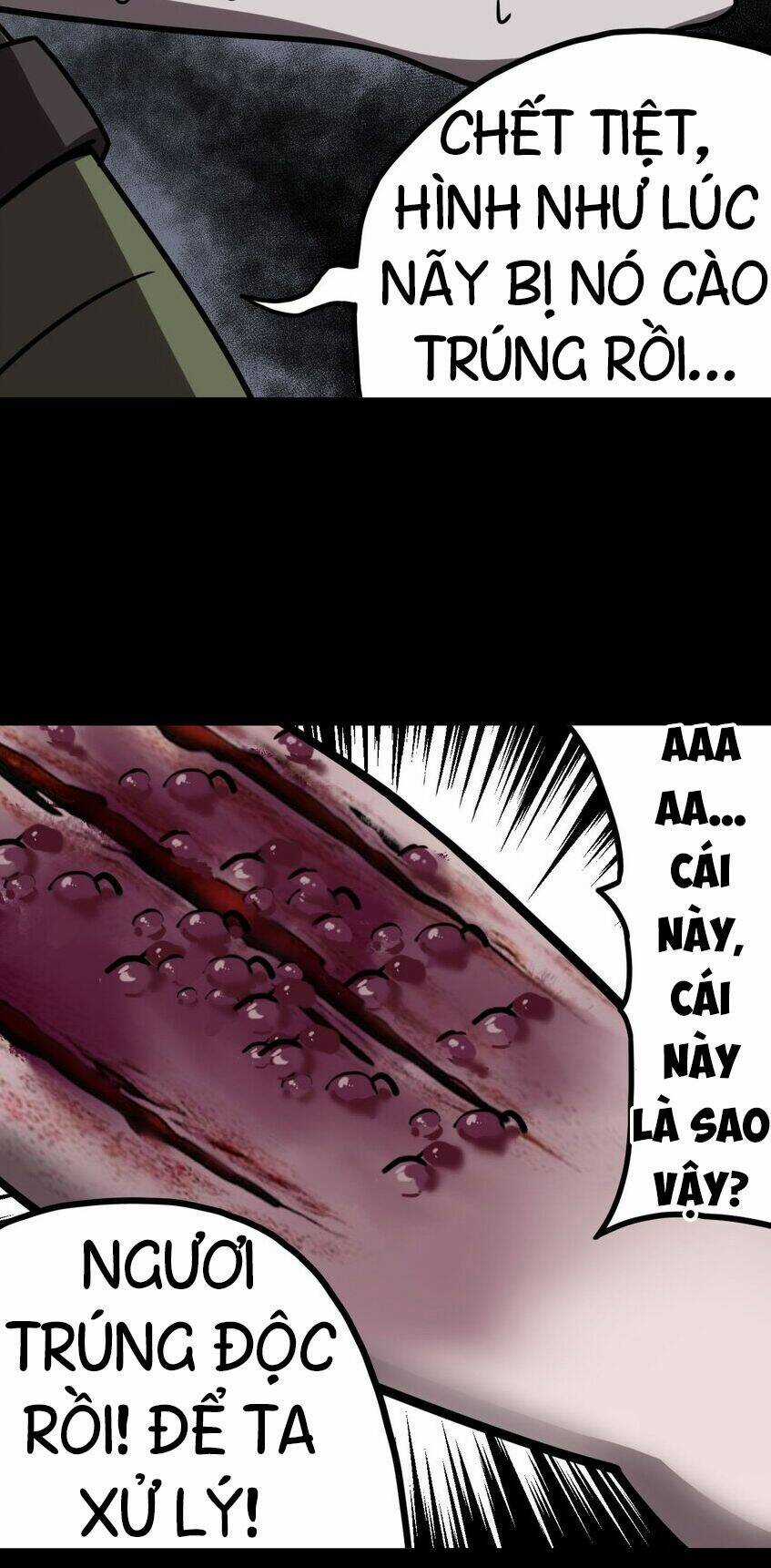 Ta Làm Đạo Sĩ Những Năm Kia Chapter 26 trang 3