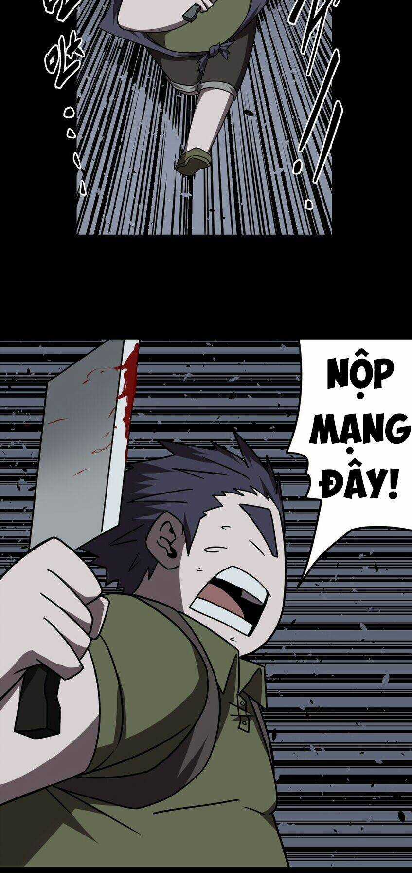 Ta Làm Đạo Sĩ Những Năm Kia Chapter 26 trang 30