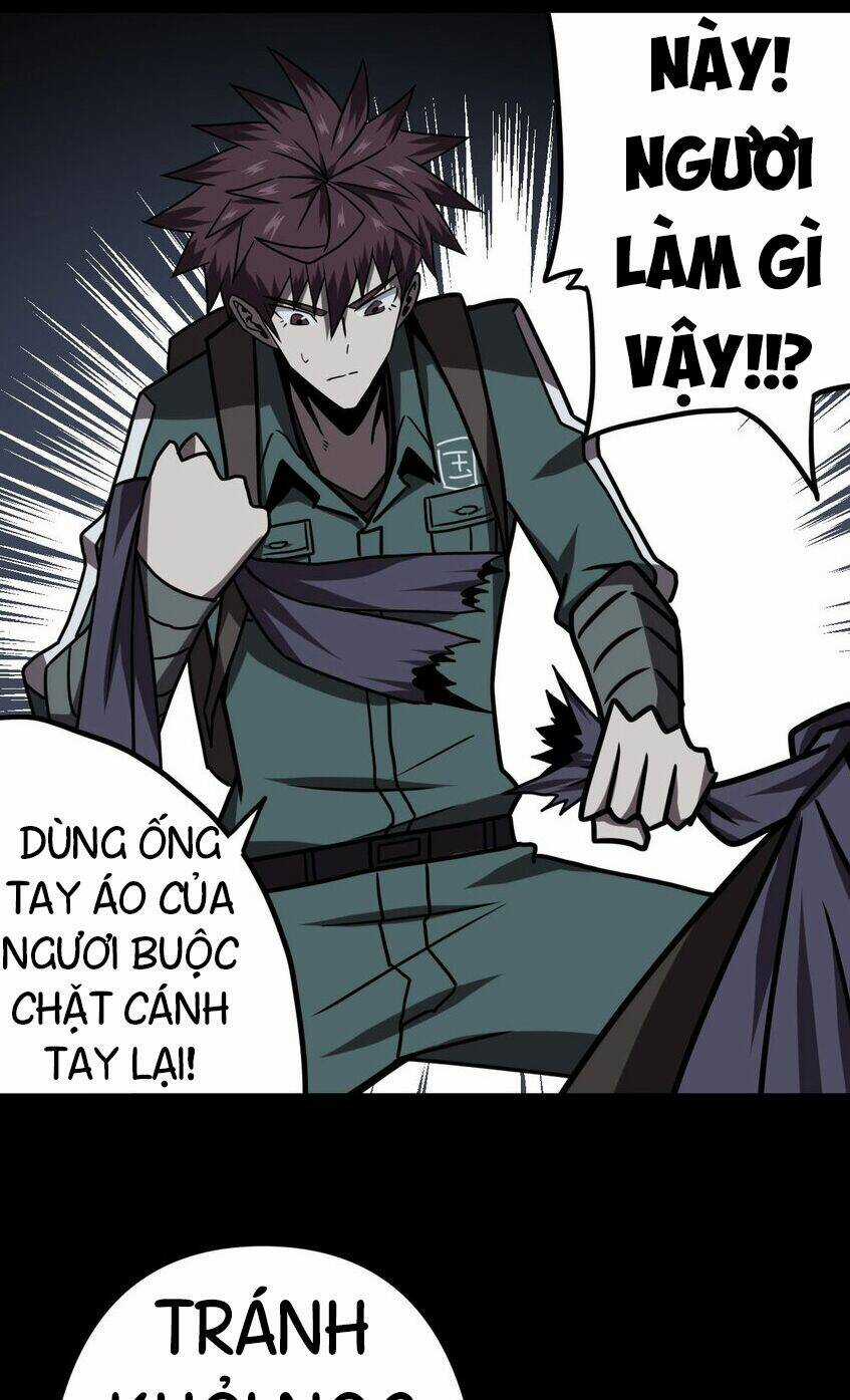 Ta Làm Đạo Sĩ Những Năm Kia Chapter 26 trang 4