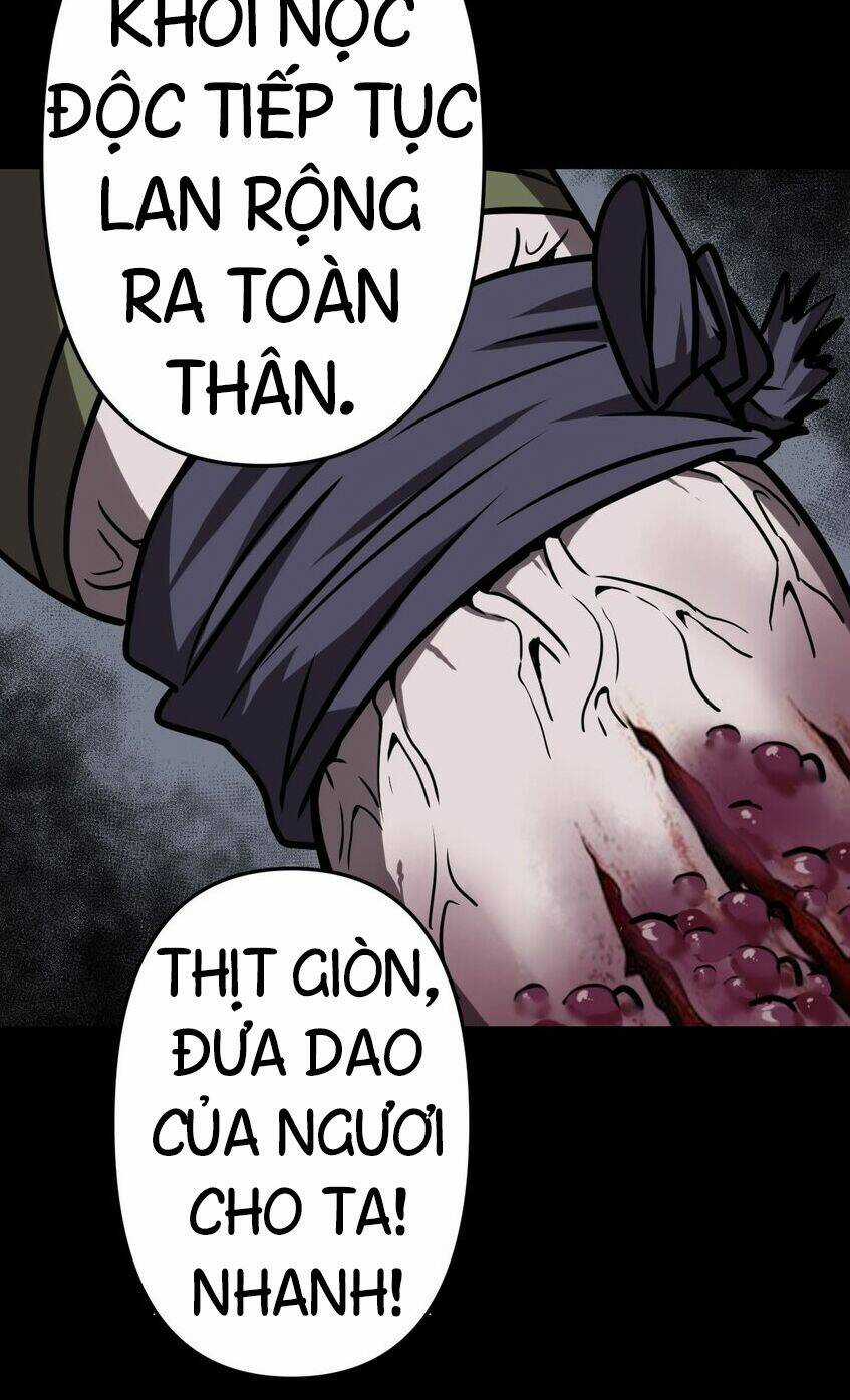 Ta Làm Đạo Sĩ Những Năm Kia Chapter 26 trang 5