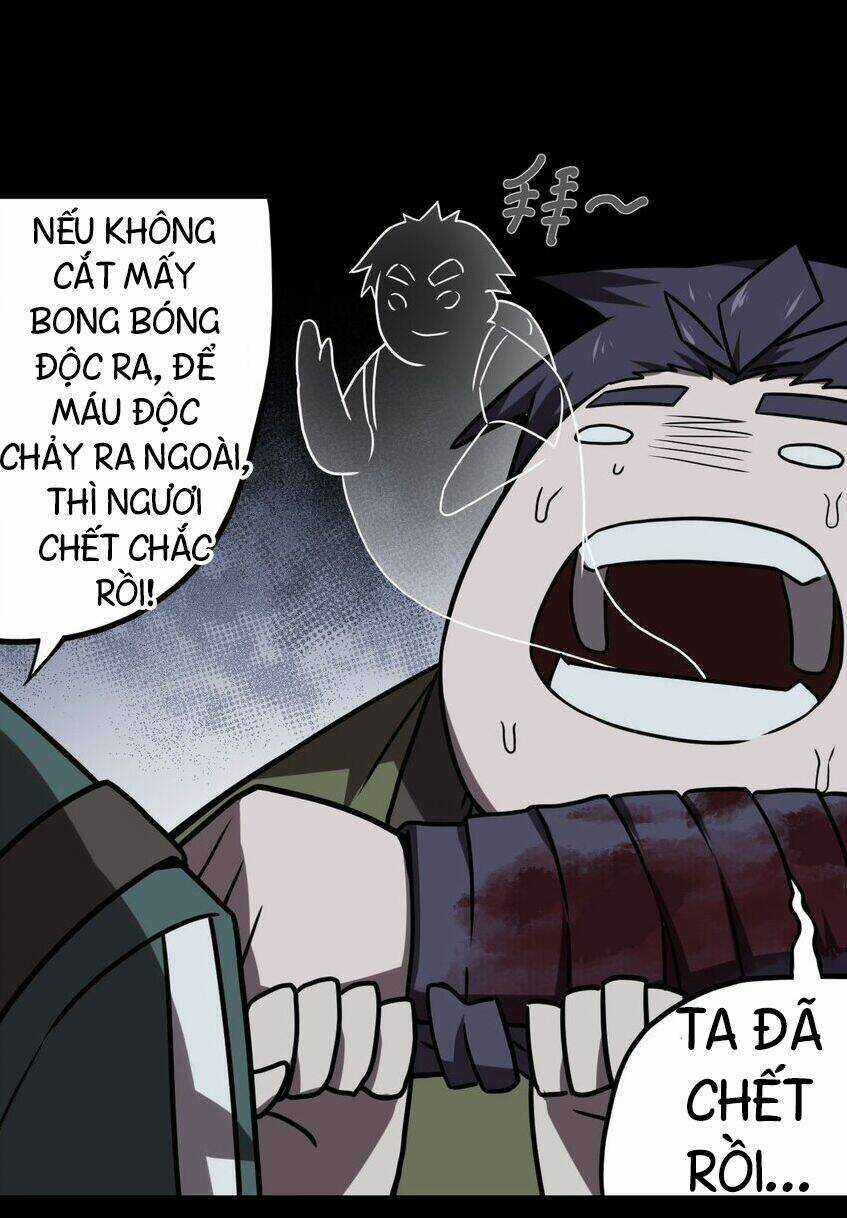 Ta Làm Đạo Sĩ Những Năm Kia Chapter 26 trang 7