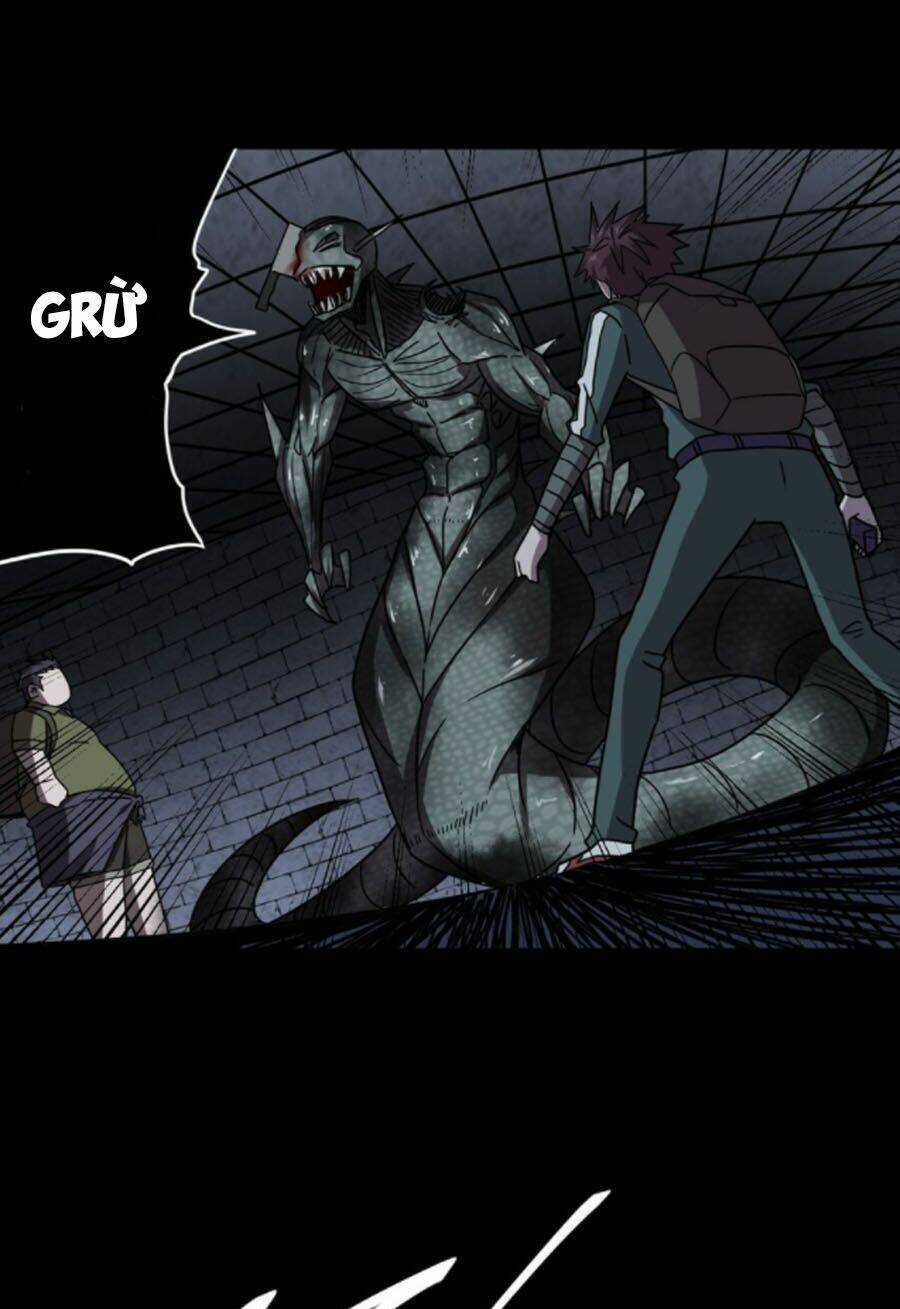 Ta Làm Đạo Sĩ Những Năm Kia Chapter 27 trang 11