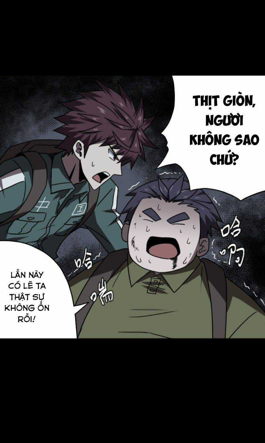 Ta Làm Đạo Sĩ Những Năm Kia Chapter 27 trang 18