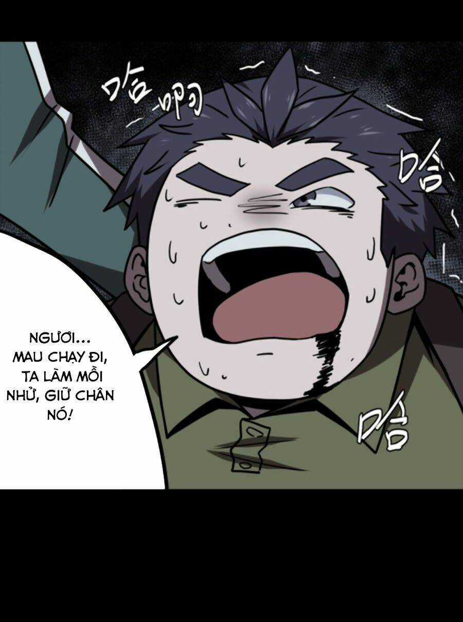 Ta Làm Đạo Sĩ Những Năm Kia Chapter 27 trang 19