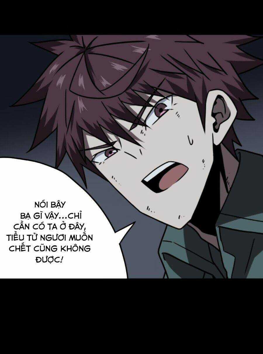 Ta Làm Đạo Sĩ Những Năm Kia Chapter 27 trang 20