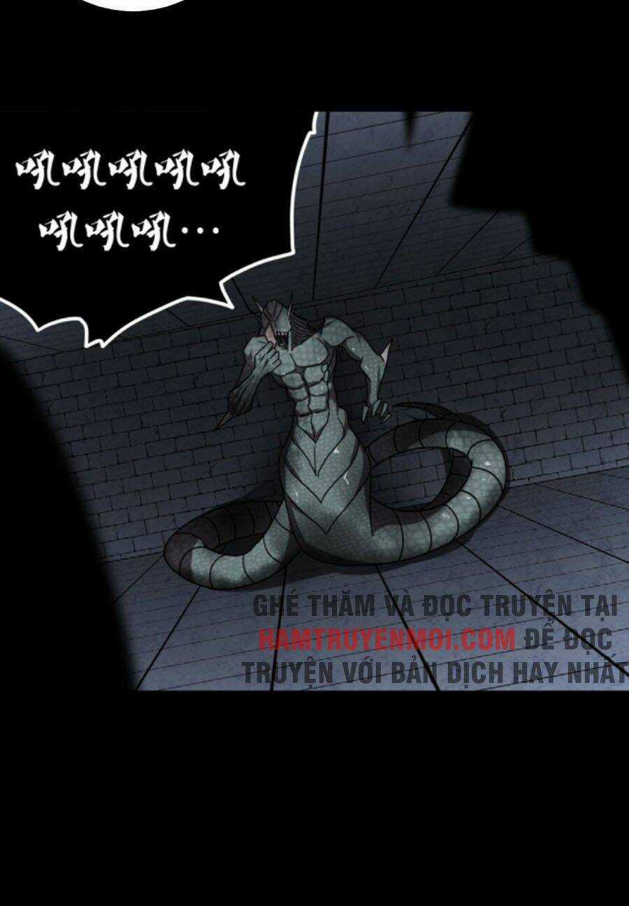 Ta Làm Đạo Sĩ Những Năm Kia Chapter 27 trang 22