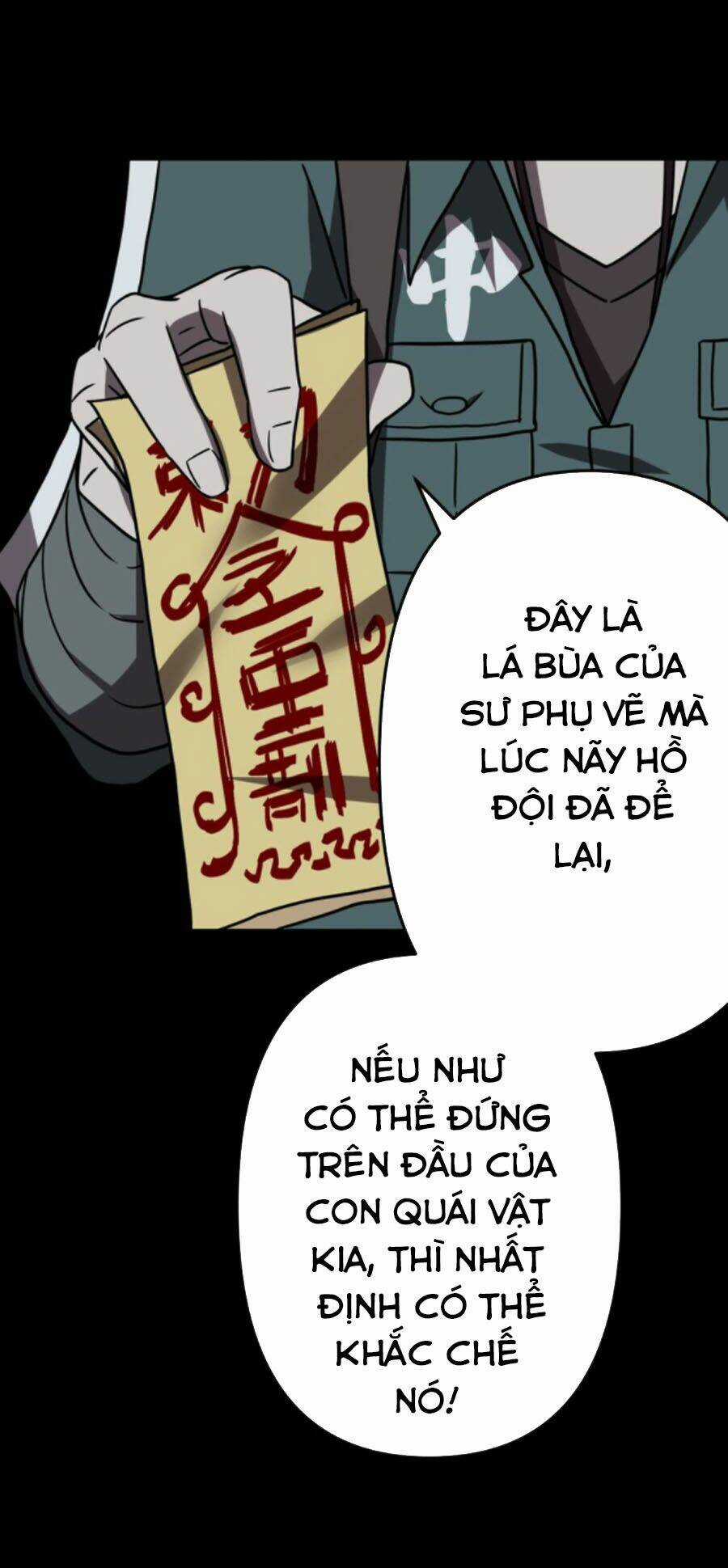 Ta Làm Đạo Sĩ Những Năm Kia Chapter 27 trang 23