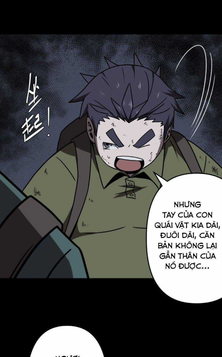 Ta Làm Đạo Sĩ Những Năm Kia Chapter 27 trang 24