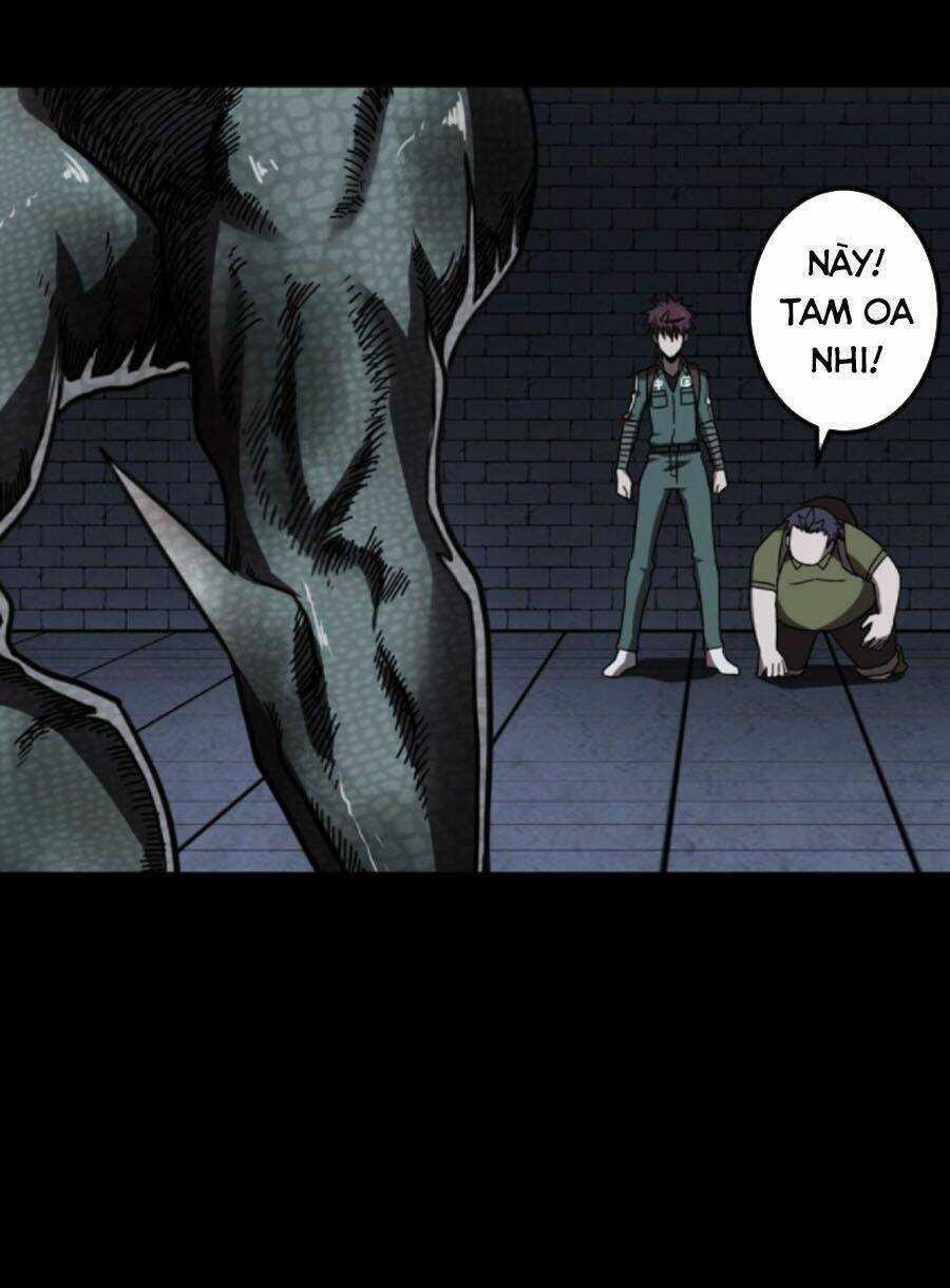 Ta Làm Đạo Sĩ Những Năm Kia Chapter 27 trang 32